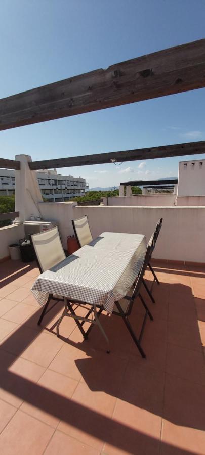 Condado De Alhama, Naranjos 8 Apartment Alhama de Murcia Exterior foto
