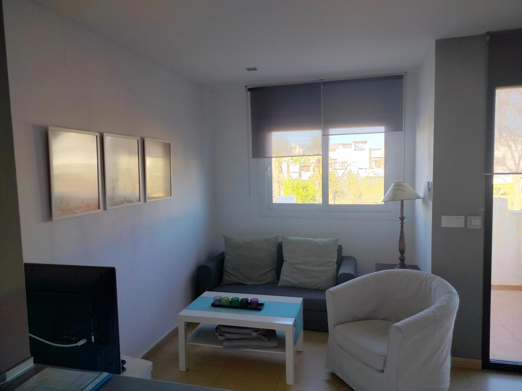 Condado De Alhama, Naranjos 8 Apartment Alhama de Murcia Exterior foto